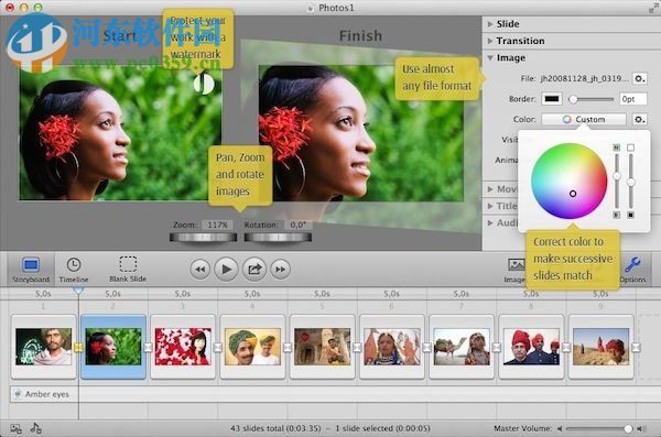 fotomagico Mac版下载(相片魔术师) 5.5 mac版
