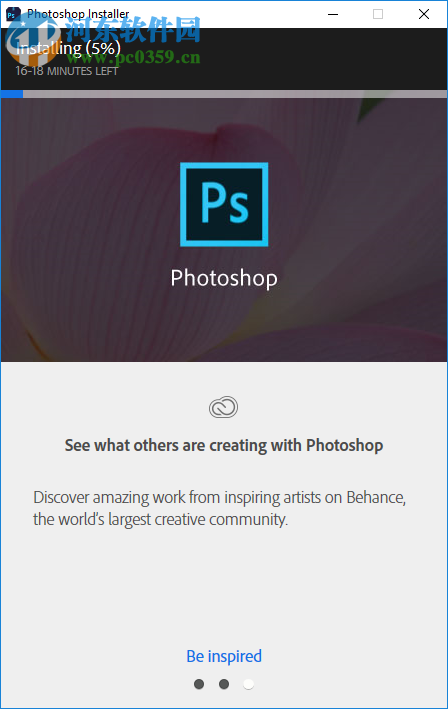 Creative Cloud 2018下载 简体中文注册版