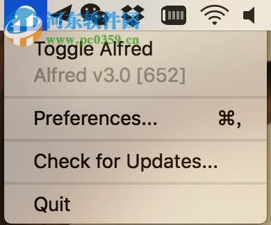 alfred mac(文件清理) 3.5.1 免费版