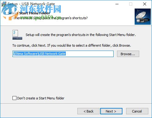 USB Network Gate下载(USB设备远程共享软件) 6.2 官方版