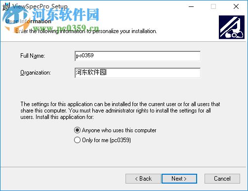 ViewSpecPro(asd光谱数据处理软件) 5.6.8 免费版