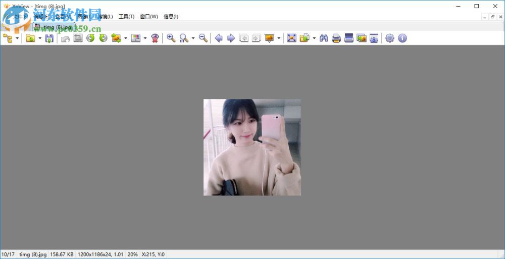 XnView(图像查看器) 2.44 官方完整版
