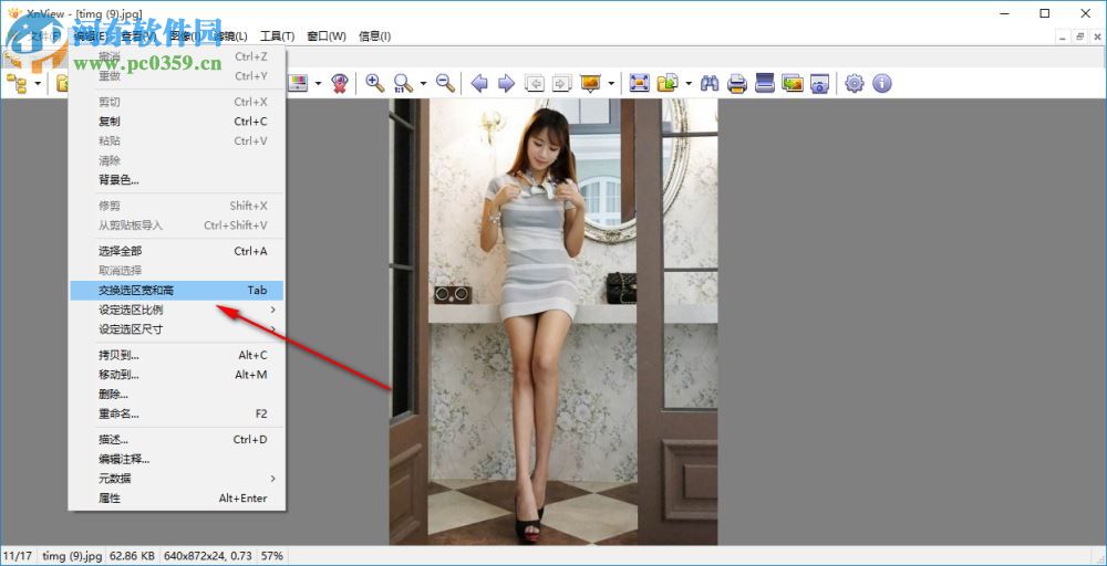 XnView(图像查看器) 2.44 官方完整版
