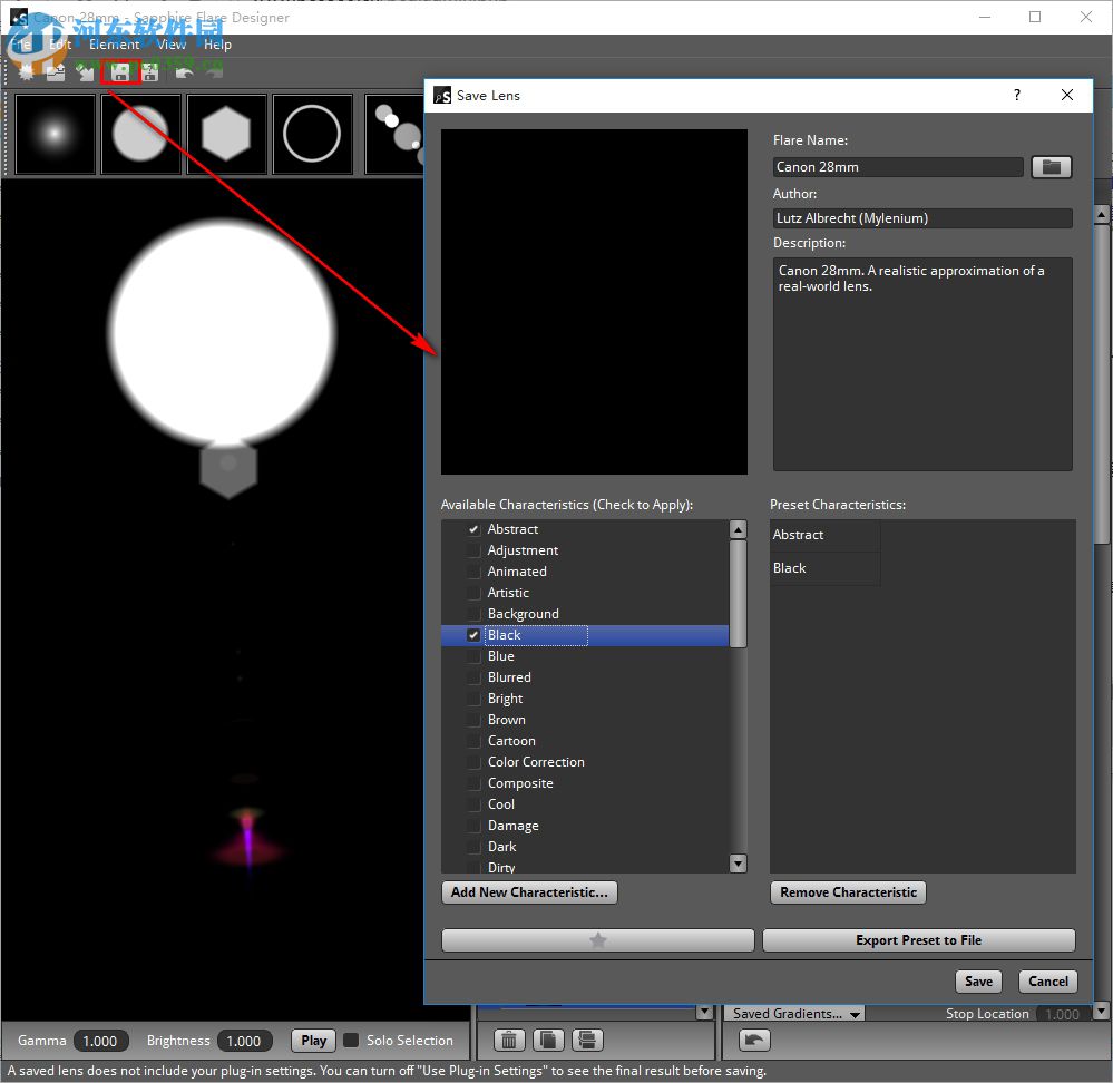GenArts Sapphire(蓝宝石插件) 10.1 官方版