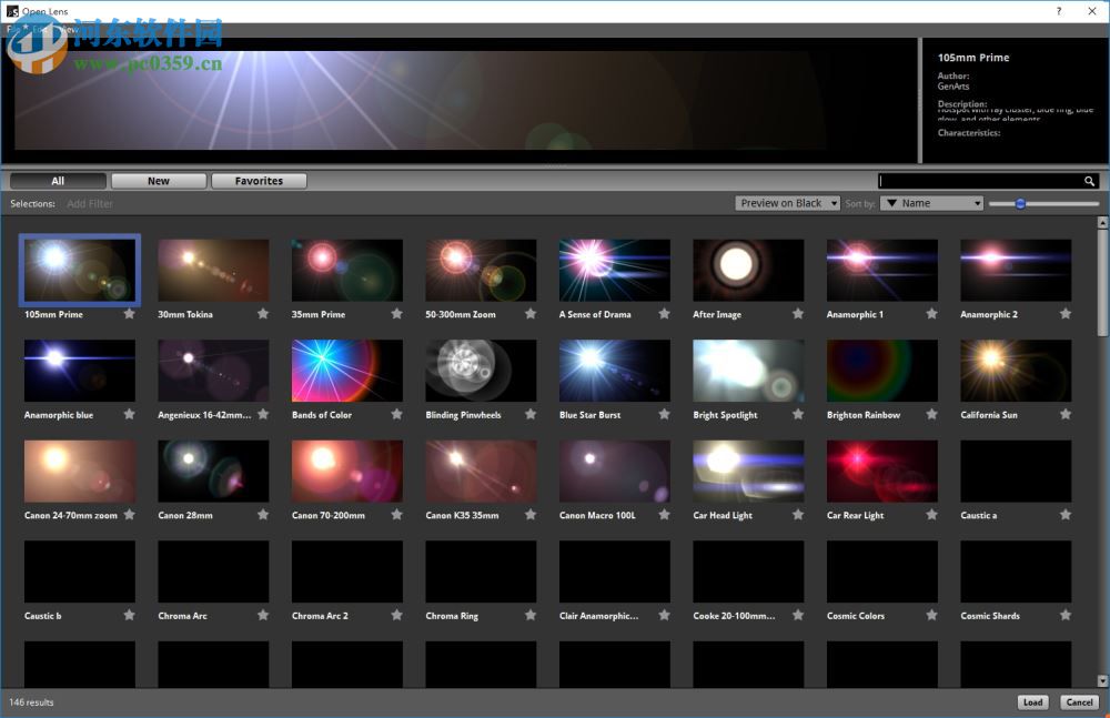 GenArts Sapphire(蓝宝石插件) 10.1 官方版