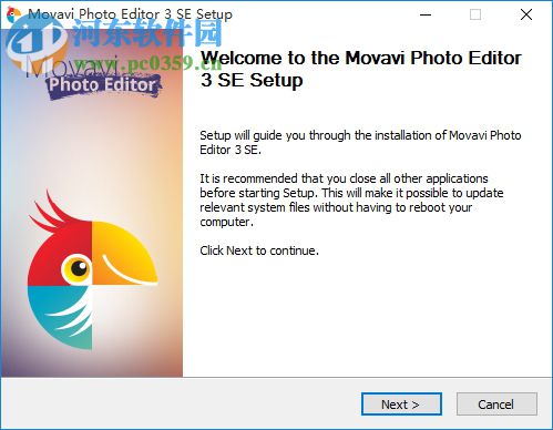 照片编辑工具(Movavi Photo Editor)
