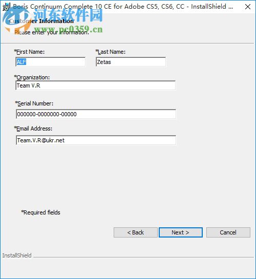 ae bcc插件(视觉特效插件合集) 10.0.1 中文版
