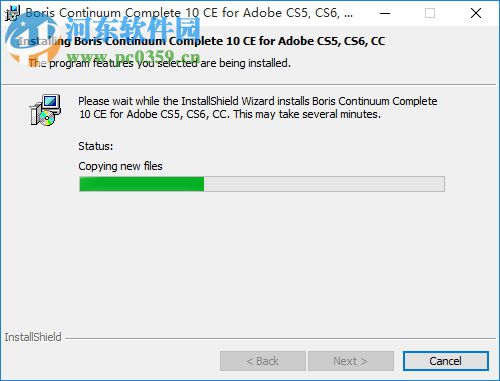 ae bcc插件(视觉特效插件合集) 10.0.1 中文版