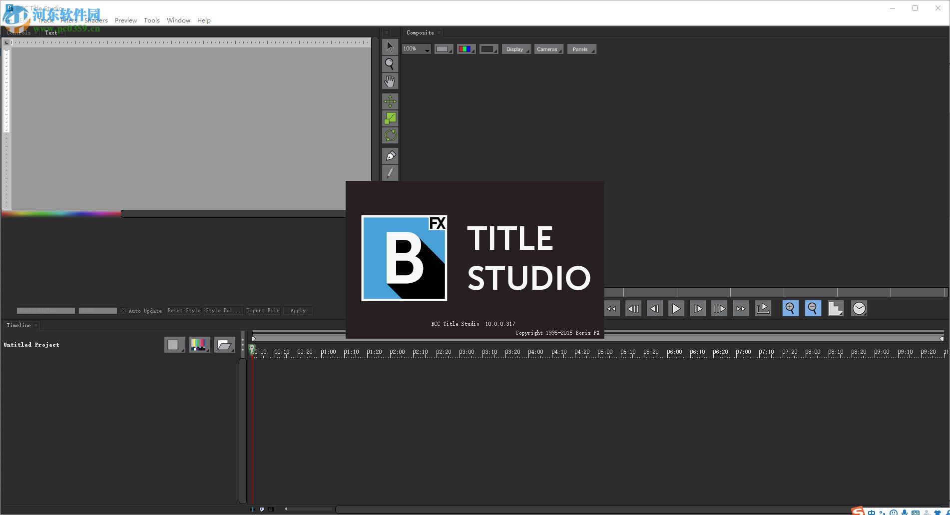 ae bcc插件(视觉特效插件合集) 10.0.1 中文版