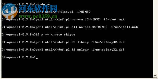 OpenSSL (附安装教程) 1.1.0i 免费版
