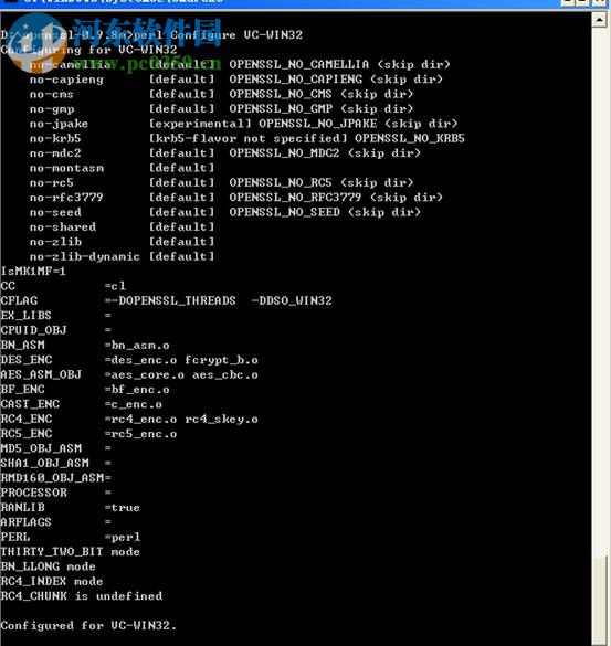 OpenSSL (附安装教程) 1.1.0i 免费版