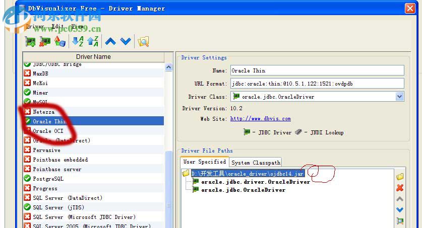 DbVisualizer Pro 64位下载 10.0.20 破解绿色版