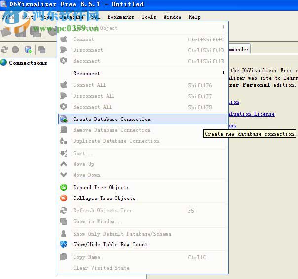 DbVisualizer Pro 64位下载 10.0.20 破解绿色版