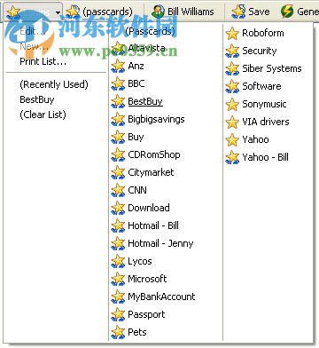 RoboForm Mac版下载 8.4.3 免费版