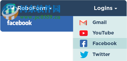 RoboForm Mac版下载 8.4.3 免费版