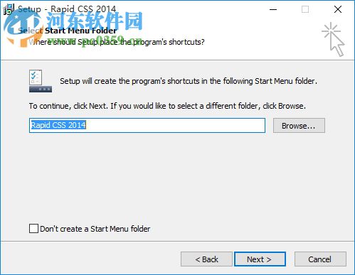 Rapid CSS editor(CSS编辑软件) 15.4.0.206 官方特别版