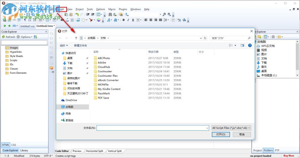 Rapid CSS editor(CSS编辑软件) 15.4.0.206 官方特别版