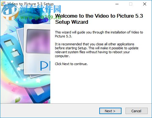 Video to Picture中文版下载(视频转图片) 5.3 官方版