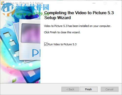 Video to Picture中文版下载(视频转图片) 5.3 官方版