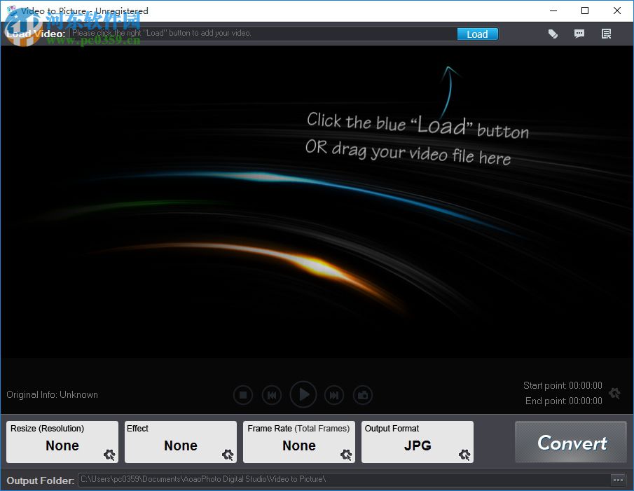 Video to Picture中文版下载(视频转图片) 5.3 官方版