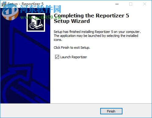 Reportizer(数据报表工具) 6.3.2.14 官方版