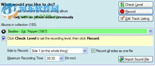 VinylStudio(光盘刻录软件)