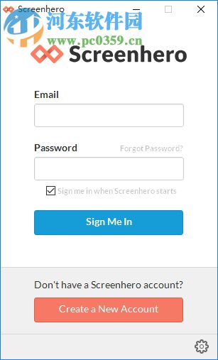 Screenhero(远程协作软件) 0.14.3 绿色版