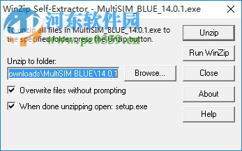 multisim blue(EDA软件) 14.0 免费版