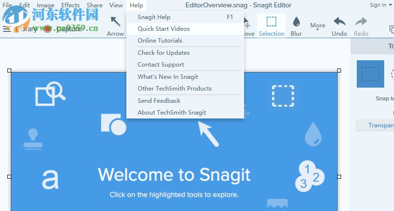 Snagit 2018下载(屏幕捕捉) 破解版
