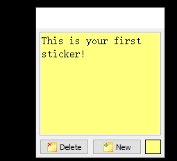 vov sticky notes下载(桌面便签)