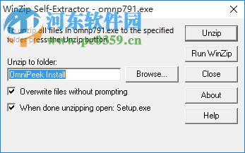 omnipeek中文版(附注册机) 7.9.1 破解版
