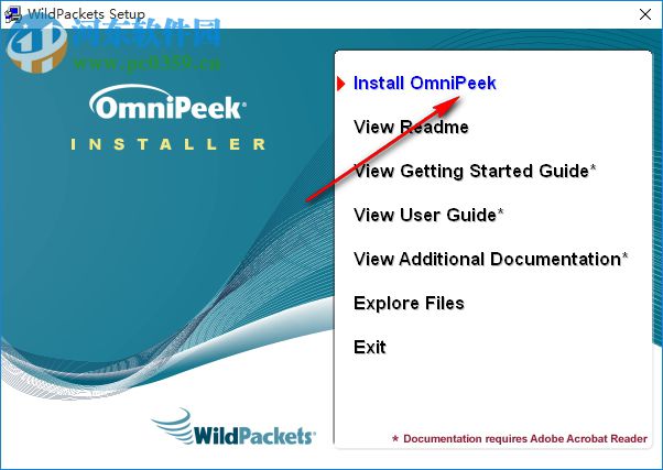 omnipeek中文版(附注册机) 7.9.1 破解版