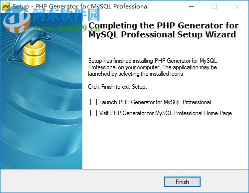 php generator for mysql下载(php代码自动生成工具) 17.10 特别版