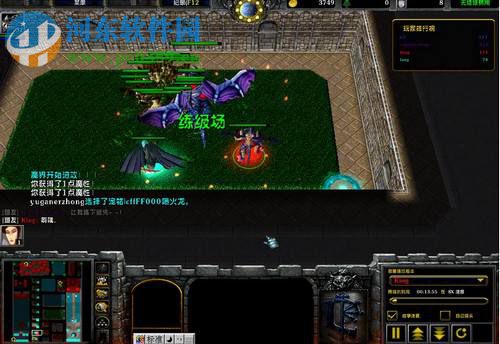 魔界复仇-最终版2.2【附隐藏英雄密码/攻略】