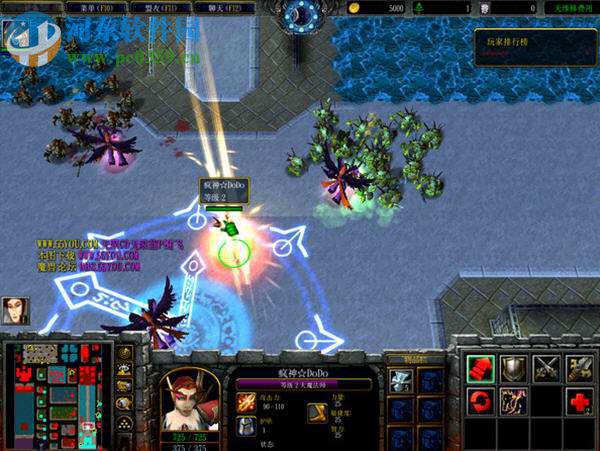 魔界复仇-最终版2.2【附隐藏英雄密码/攻略】