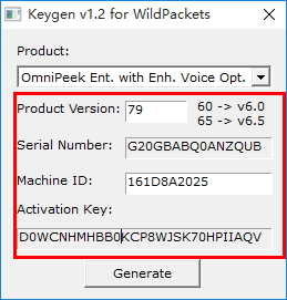 omnipeek 10下载(附安装教程) 附注册机