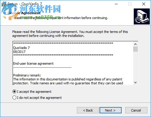 QuoVadis 7(GPS辅助软件) 7.3.0.48 免费版