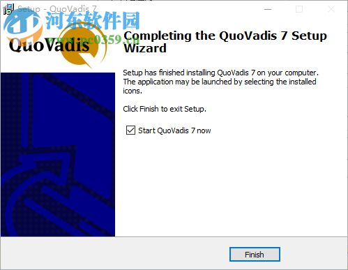 QuoVadis 7(GPS辅助软件) 7.3.0.48 免费版