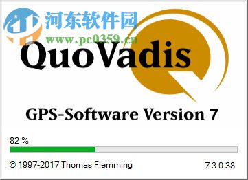 QuoVadis 7(GPS辅助软件) 7.3.0.48 免费版