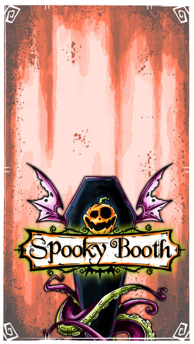 幽灵照片展位(3)