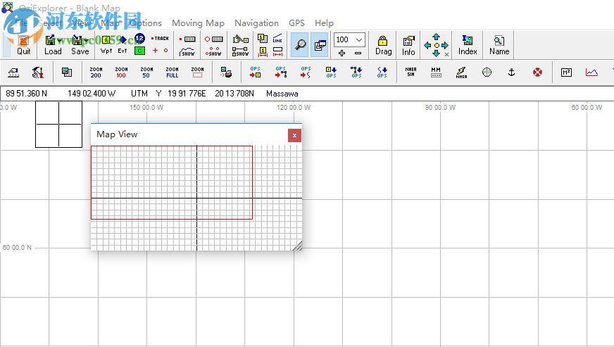 OziExplorer(GPS地图绘制) 3.95.5n 破解版