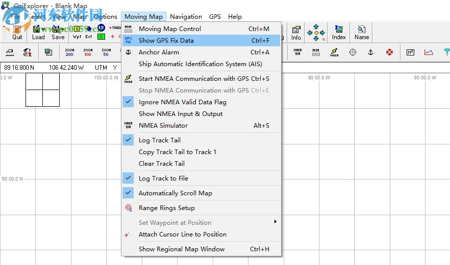 OziExplorer(GPS地图绘制) 3.95.5n 破解版