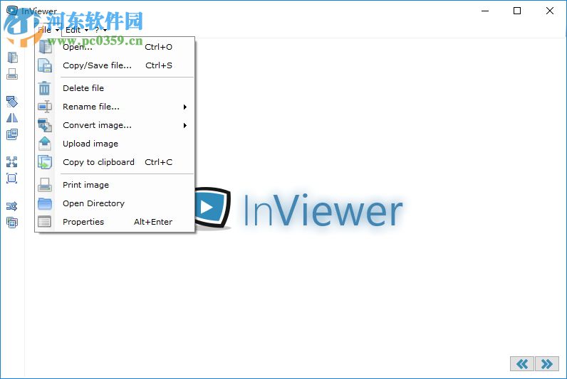 Inviewer下载(媒体文件浏览工具) 1.0 正式版