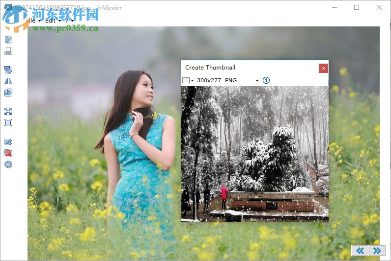 Inviewer下载(媒体文件浏览工具) 1.0 正式版