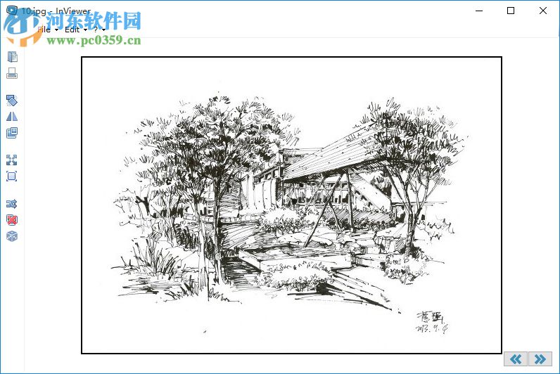 Inviewer下载(媒体文件浏览工具) 1.0 正式版