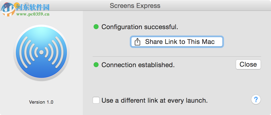 Screens Mac 版下载 4.6.7 官方版