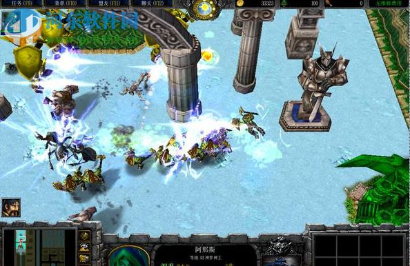 神界危机-最终纪念版4.5【附隐藏英雄密码/攻略】