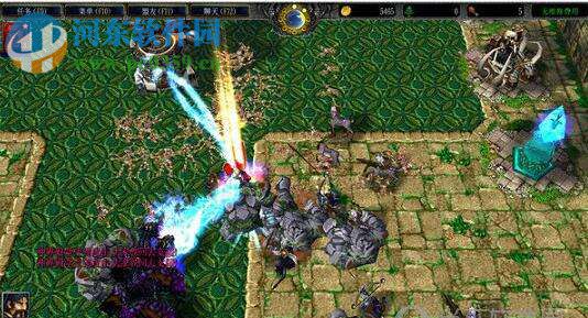 神界危机-最终纪念版4.5【附隐藏英雄密码/攻略】