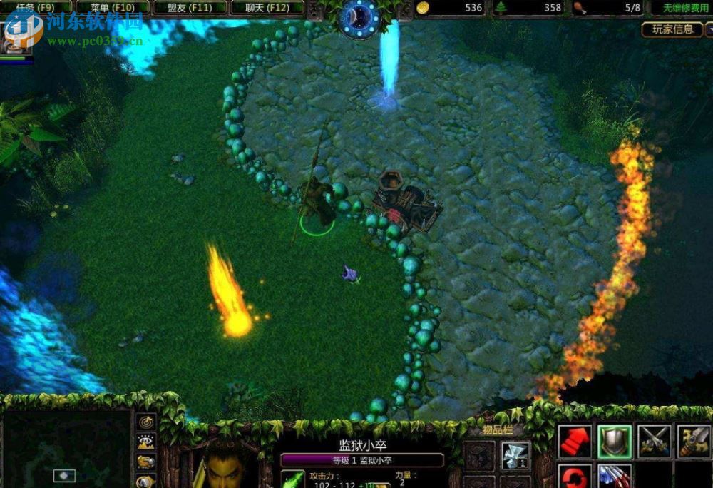 三界与地狱魔族正式版3.8【附隐藏英雄密码/攻略】