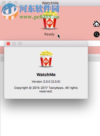 WatchMe for mac下载(电视插曲搜索软件) 2.0.1 官方版